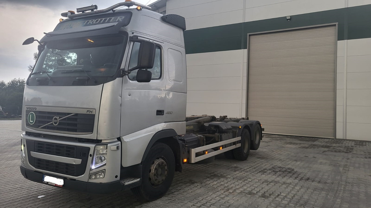 Camión multibasculante VOLVO FH