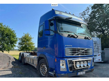 Camión multibasculante Volvo FH16 6X4