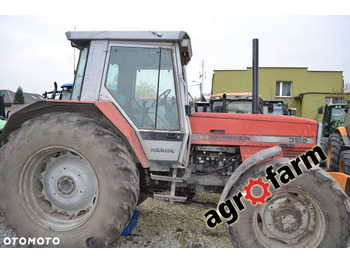 Caja de cambios MASSEY FERGUSON