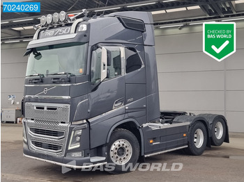 Cabeza tractora VOLVO FH16 750