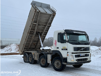 Camión volquete VOLVO FM 440