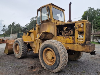 Cargadora de ruedas CATERPILLAR 930