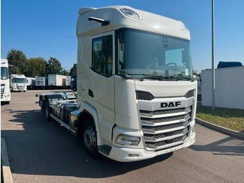 Camión portacontenedore/ Intercambiable DAF XF 480