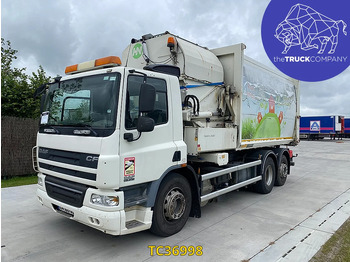 Camión portacontenedore/ Intercambiable DAF CF 75 310