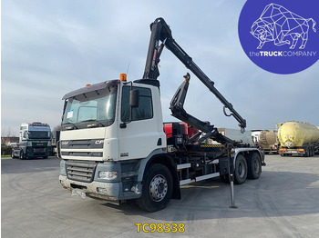 Camión portacontenedore/ Intercambiable DAF CF 85 340