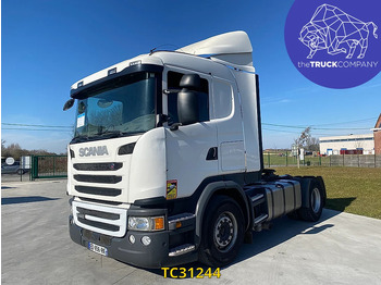 Cabeza tractora SCANIA G 440