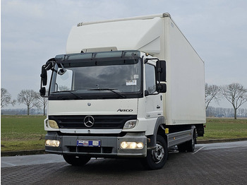 Camión caja cerrada MERCEDES-BENZ Atego 1222