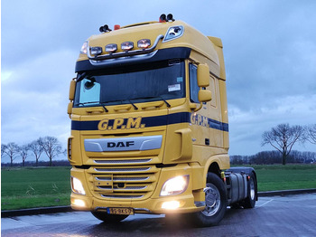 Cabeza tractora DAF XF 480