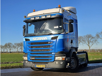 Cabeza tractora SCANIA G 440