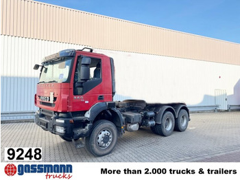 Camión chasis IVECO Trakker