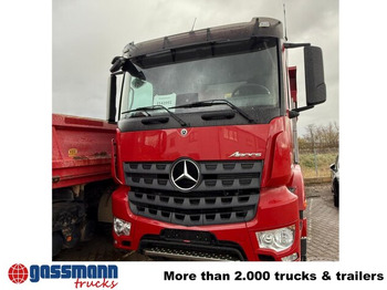 Dúmper nuevo Mercedes-Benz Arocs 4145 K 8x4/4, Grounder, MultimediaCockpit,: foto 2