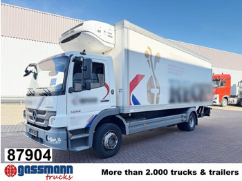 Camión frigorífico MERCEDES-BENZ Atego 1222