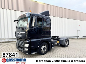 Cabeza tractora MAN TGX 18.420