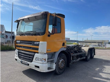 Camión multibasculante DAF CF 85 340