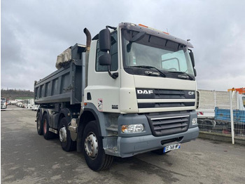 Camión volquete DAF CF 85 410