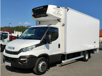 Furgoneta frigorifica Iveco Daily 70C18 Mroźnia Ściana Grodziowa Podwójny Parownik: foto 2