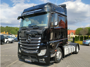 Cabeza tractora MERCEDES-BENZ Actros 1845