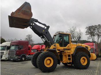 Cargadora de ruedas VOLVO L220G