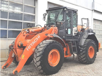 Cargadora de ruedas Hitachi ZW 220-5: foto 2