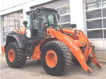 Cargadora de ruedas Hitachi ZW 220-5: foto 4