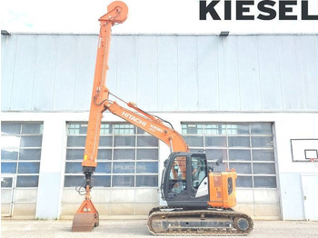 Excavadora de cadenas HITACHI ZX135US-6