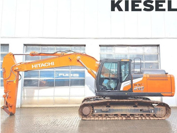 Excavadora de cadenas HITACHI ZX210LC-7