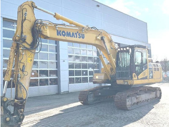 Excavadora de cadenas Komatsu PC 240 NLC-11: foto 2