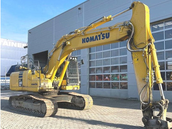 Excavadora de cadenas Komatsu PC 240 NLC-11: foto 4