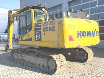 Excavadora de cadenas Komatsu PC 240 NLC-11: foto 3