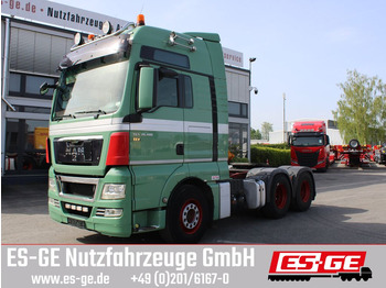 Cabeza tractora MAN TGX 26.480