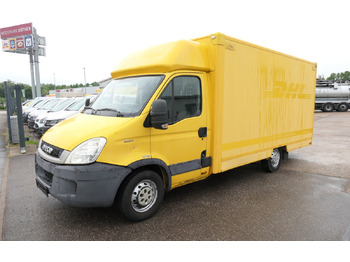 Furgoneta caja cerrada IVECO Daily 35 S11 C30C AUTOMATIK KAMERA MAXI Regale D: foto 3