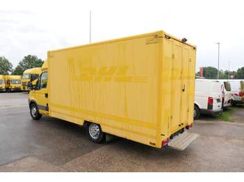 Furgoneta caja cerrada IVECO Daily 35 S11 C30C AUTOMATIK KAMERA MAXI Regale D: foto 5