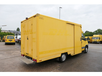 Furgoneta caja cerrada IVECO Daily 35 S11 C30C AUTOMATIK KAMERA MAXI Regale D: foto 4