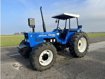 Tractor NEW HOLLAND