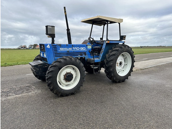 Tractor NEW HOLLAND