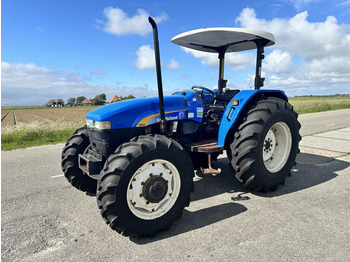 Tractor NEW HOLLAND