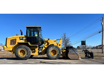 Cargadora de ruedas CATERPILLAR 930K