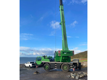 Autogrúa Liebherr LTM 1040-2.1: foto 3