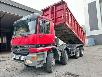 Camión volquete MERCEDES-BENZ Actros 4140