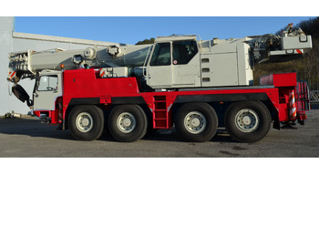 Autogrúa LIEBHERR LTM 1070