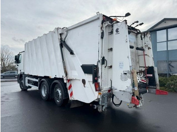 Arrendamiento de Mercedes-Benz Actros 2532 6x2 MP3 Faun Power Press 524 Mercedes-Benz Actros 2532 6x2 MP3 Faun Power Press 524 Mercedes-Benz Actros 2532 6x2 MP3 Faun Power Press 524 Mercedes-Benz Actros 2532 6x2 MP3 Faun Power Press 524: foto 2