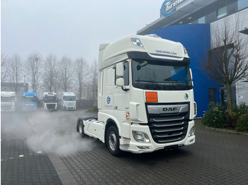 Cabeza tractora DAF XF 480