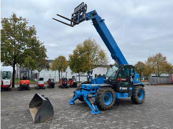 Cargadora de ruedas BOBCAT