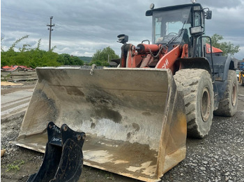 Cargadora de ruedas HITACHI ZW220