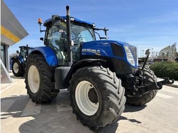 Tractor NEW HOLLAND T7.210