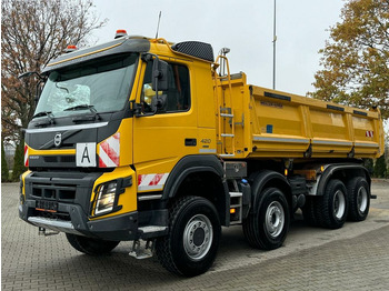 Camión volquete VOLVO FMX 420