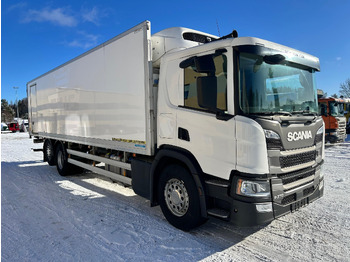 Camión frigorífico SCANIA P