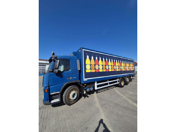 Camión caja cerrada VOLVO FM9