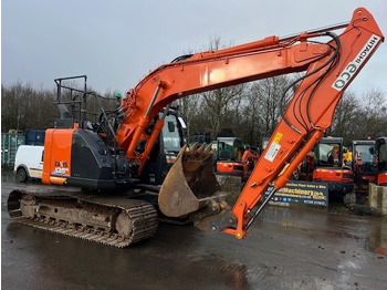 Excavadora de cadenas HITACHI ZX135US-6