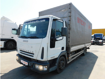 Camión lona IVECO EuroCargo